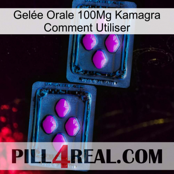 Gelée Orale 100Mg Kamagra Comment Utiliser 03